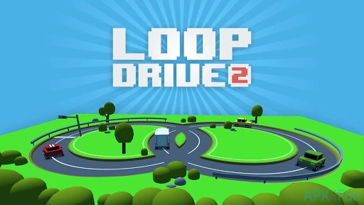 Loop Drive 2 Screenshot Image