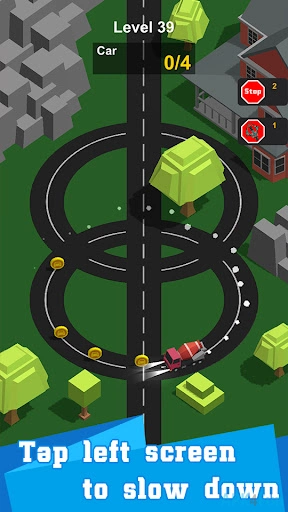 Loop Panic Screenshot Image