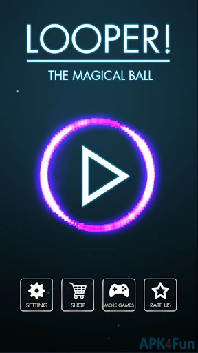 Looper The Magical Ball Screenshot Image