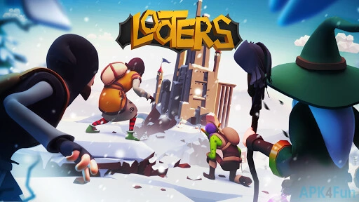 Looters Screenshot Image