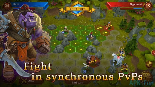 Lordmancer II Screenshot Image