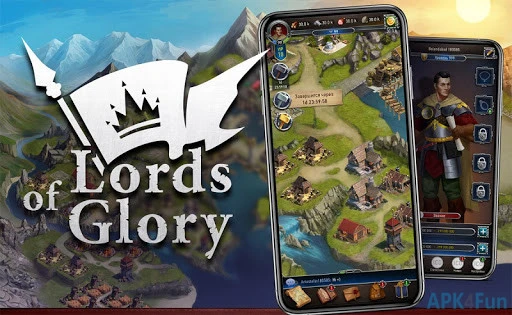 Lords Of Glory Screenshot Image