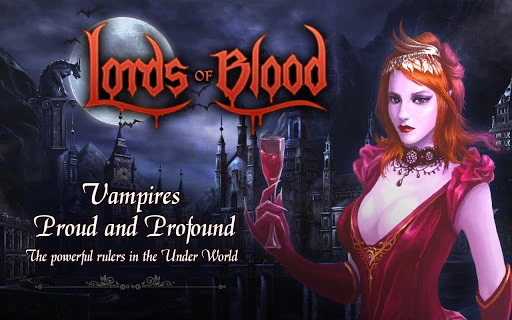 Lords of Blood Screenshot Image