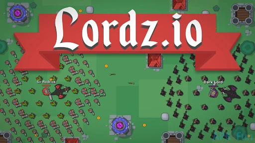 Lordz.io Screenshot Image