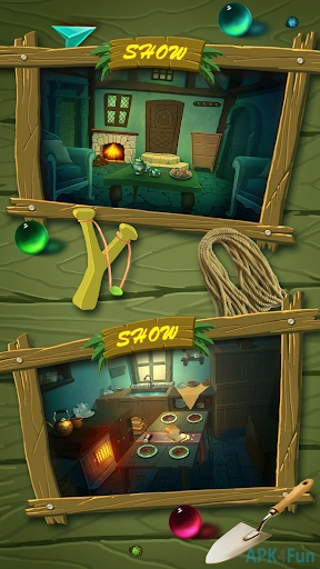 Lost Candy House Screenshot Image