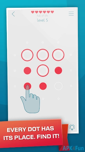 Lost Dots Screenshot Image