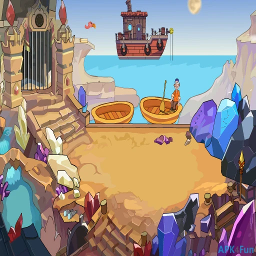 Lost In Nowhere Land Screenshot Image