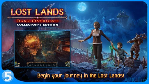 Lost Lands 1 Screenshot Image