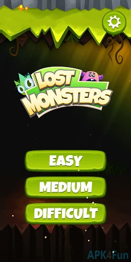 Lost Monsters Screenshot Image