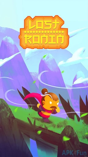 Lost Ronin Screenshot Image