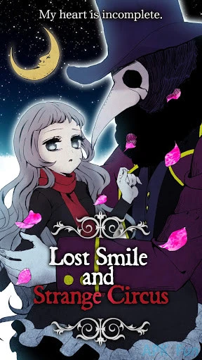 Lost Smile and Strange Circus Screenshot Image