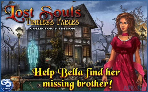 Lost Souls: Timeless Fables Screenshot Image