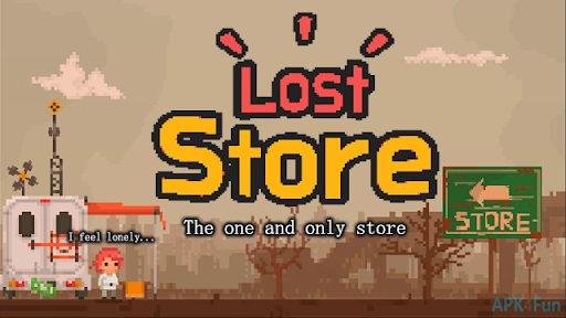 LostStore Screenshot Image