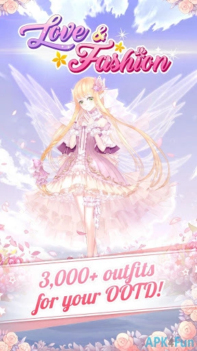 Love & Fashion: OOTD Screenshot Image