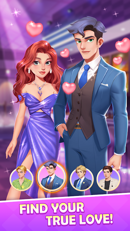 #1. Love Myth: Fashion Makeover (Android) By: MayaGameStudio