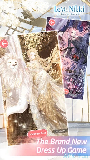 Love Nikki Screenshot Image