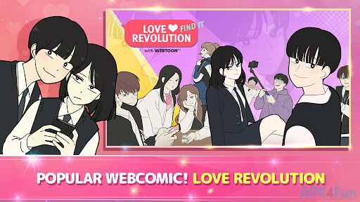 Love Revolution: Find It Screenshot Image