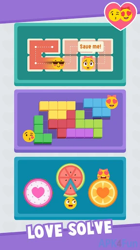 Love Solve Screenshot Image