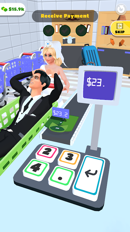 #1. Love Story Adventure 3D (Android) By: Funjitsu