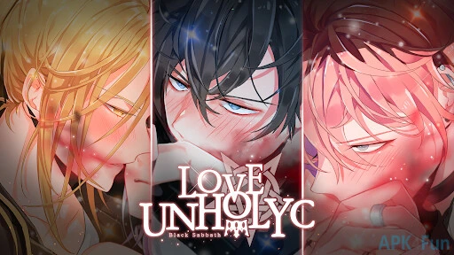 LoveUnholyc Screenshot Image