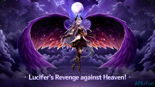 Lucifer Idle Screenshot Image