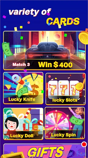 Lucky Cat Screenshot Image