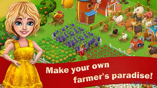 Lucky Farm Screenshot Image