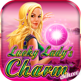 Lucky Lady's Charm Deluxe Slot