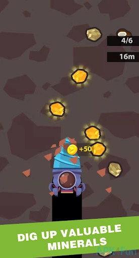 Lucky Mining Screenshot Image