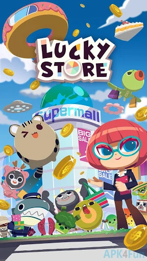 Lucky Store Screenshot Image