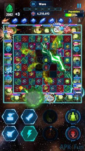 Lucky Tower Defense Screenshot Image