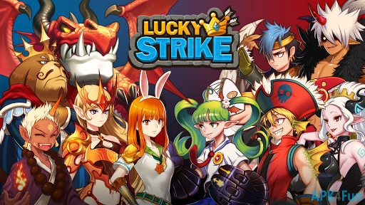 LuckyStrike Screenshot Image