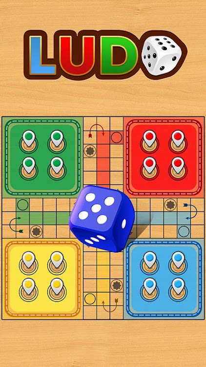 #1. Ludo Classic (Android) By: Easy Games Club