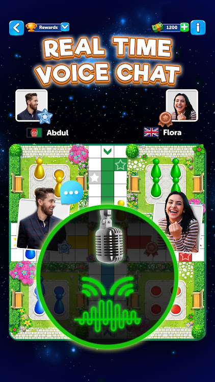 #2. Ludo Club - Dice & Board Game (Android) By: Moonfrog