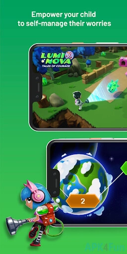 Lumi Nova Screenshot Image