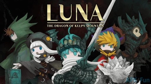 Luna: Dragon of Kelpy Mountain Screenshot Image