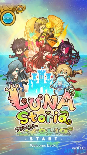 Luna Storia Screenshot Image