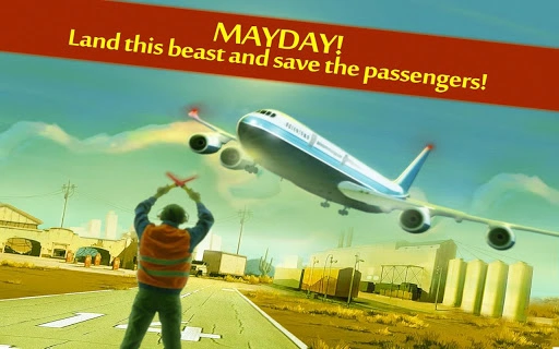 MAYDAY! Emergency Landing Screenshot Image