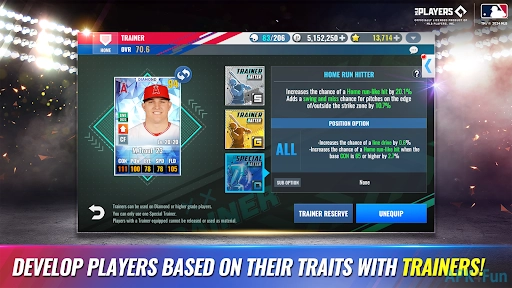 MLB 9 Innings 23 Screenshot Image