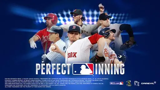 MLB Perfect Inning Screenshot Image