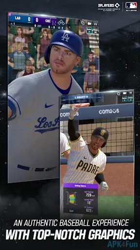 MLB Rivals Screenshot Image