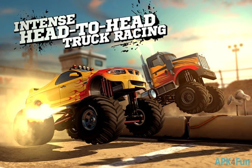 MMX Racing Screenshot Image