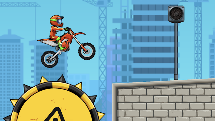 #1. MOTO 2X3M (Android) By: kst2803