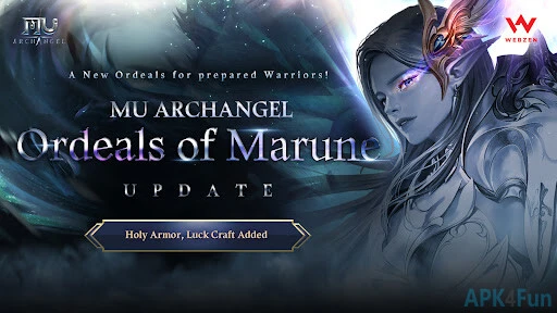 MU Archangel Screenshot Image