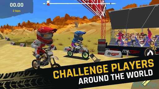 MXGP Motocross Rush Screenshot Image