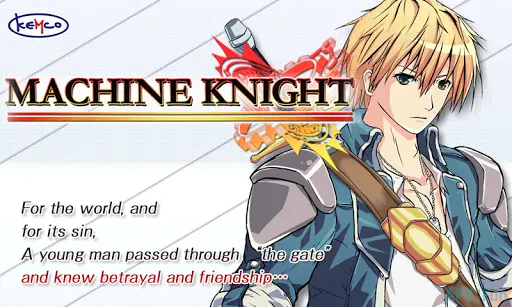 Machine Knight Screenshot Image