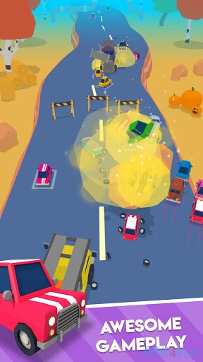 Mad Cars Screenshot Image