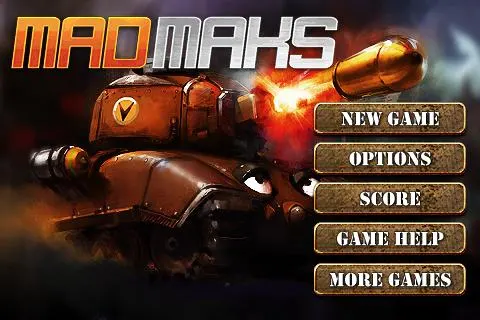 Mad Maks Full Screenshot Image