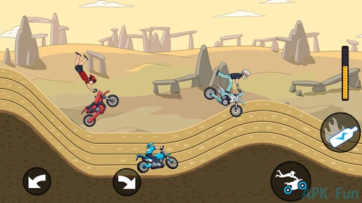 Mad Motor Screenshot Image