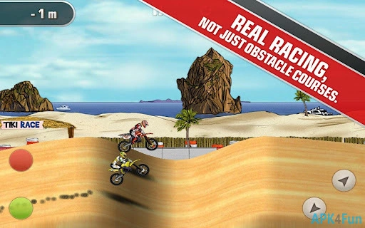 Mad Skills Motocross Screenshot Image